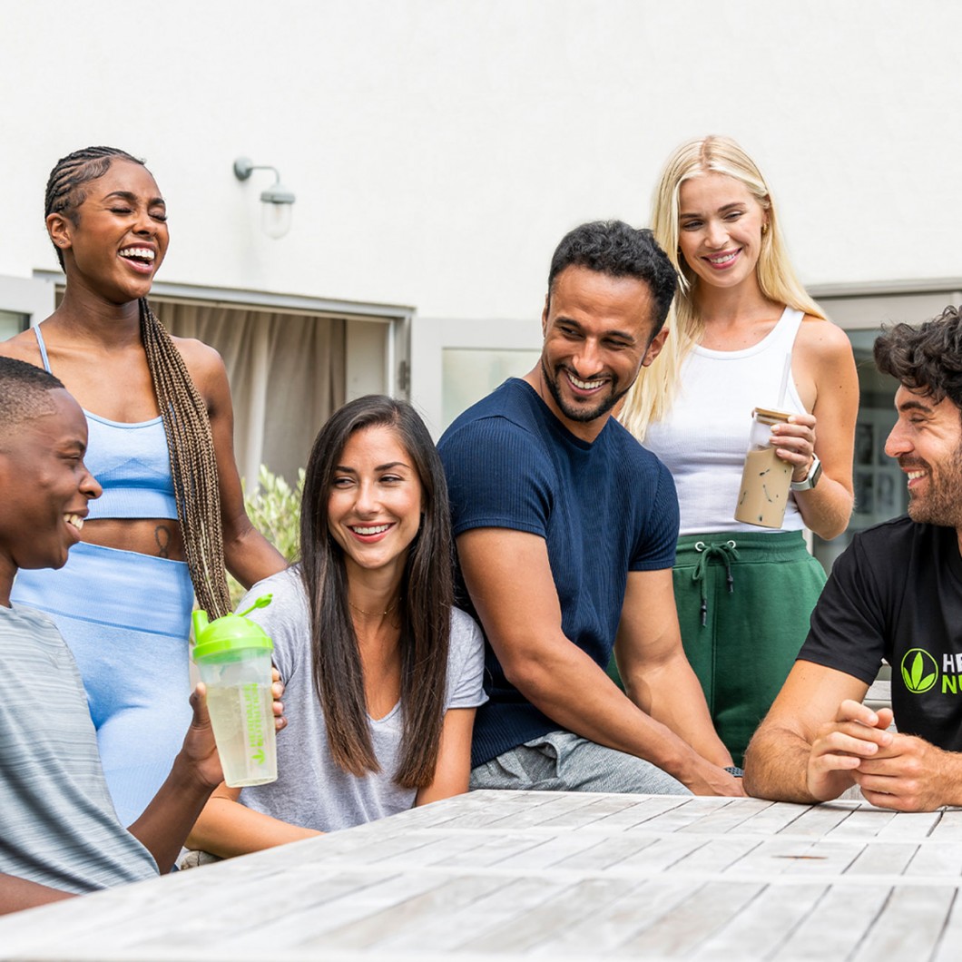 Doğal Herbalife Program - Herbalife Bağımsız Distribütörü 0506 061 47 57
