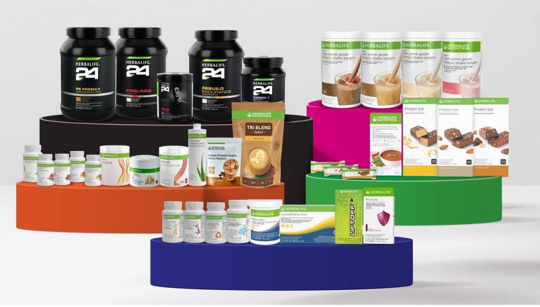 Aktif Herbalife Düzen - Herbalife Bağımsız Distribütörü 0506 061 47 57