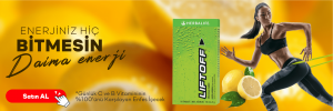 Herbalife Liftoff Efervesan İçecek Limon Aromalı - Herbalife Bağımsız Distribütörü