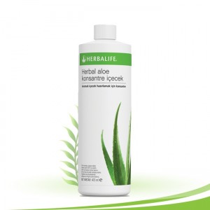 Herbalife Aloe Vera Konsantre İçeceği - Herbalife Bağımsız Distribütörü