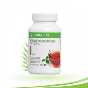 Herbalife Bitkisel Konsantre Çay nedir - Herbalife Bağımsız Distribütörü