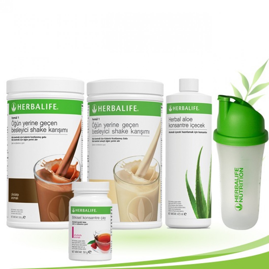 Aloe Herbalife Zindelik - Herbalife Bağımsız Distribütörü 0506 061 47 57