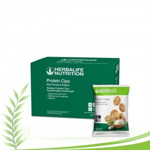 Herbalife Protein Cips Ekşi Kremalı & Soğanlı - Herbalife Bağımsız Distribütörü