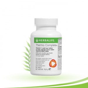 Herbalife Thermo Complate - Herbalife Bağımsız Distribütörü